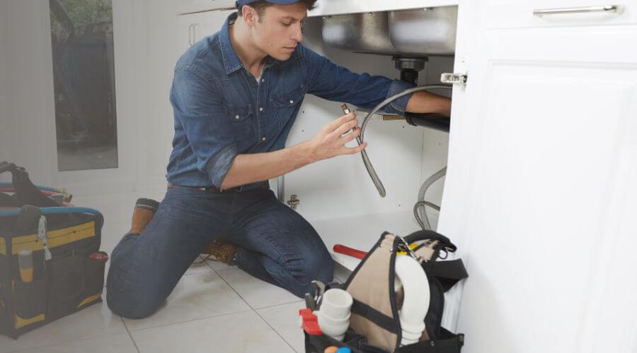 Local water heater installation in Mexico, PA